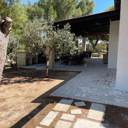 Appartamenti In Villa Senia 파뷔냐나도 외부 사진