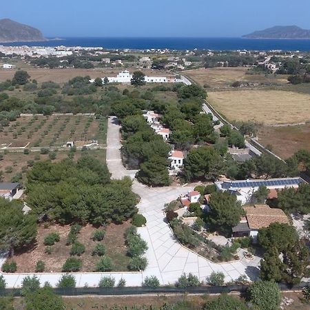 Appartamenti In Villa Senia 파뷔냐나도 외부 사진