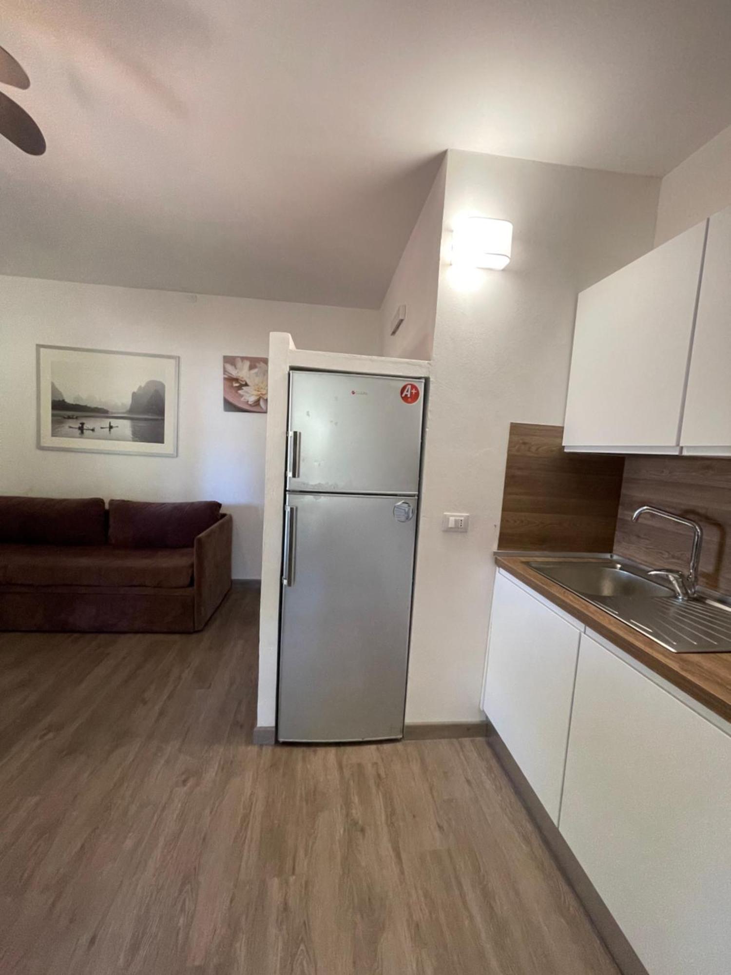 Appartamenti In Villa Senia 파뷔냐나도 외부 사진