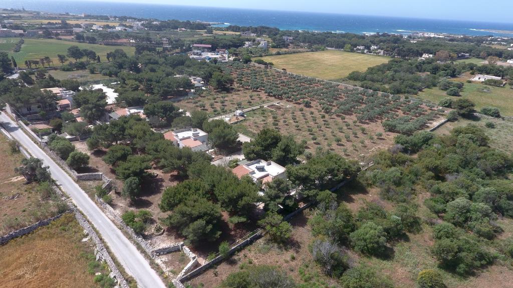 Appartamenti In Villa Senia 파뷔냐나도 외부 사진