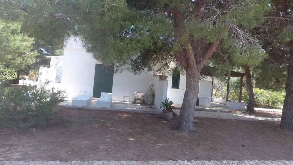Appartamenti In Villa Senia 파뷔냐나도 외부 사진