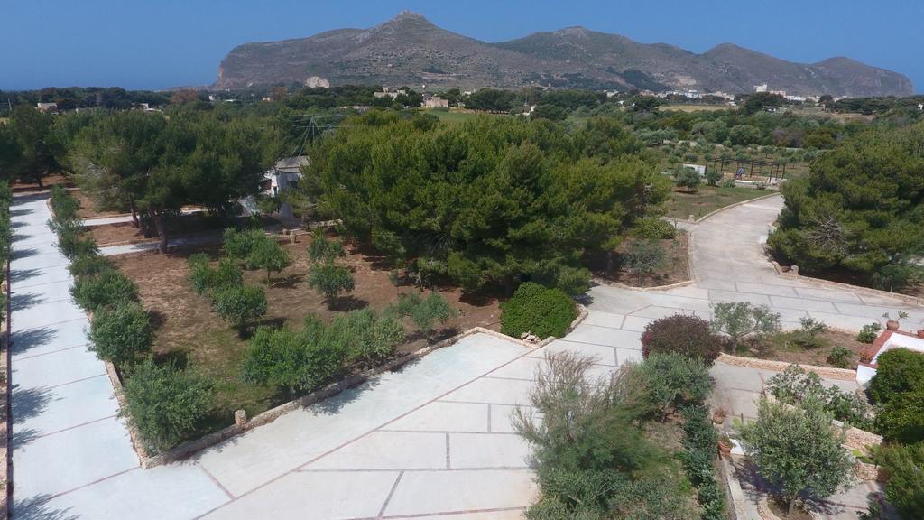 Appartamenti In Villa Senia 파뷔냐나도 외부 사진