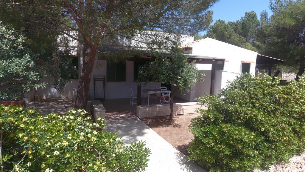 Appartamenti In Villa Senia 파뷔냐나도 외부 사진