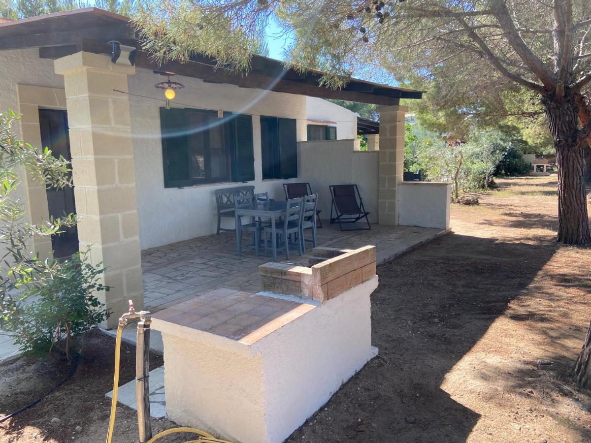 Appartamenti In Villa Senia 파뷔냐나도 외부 사진