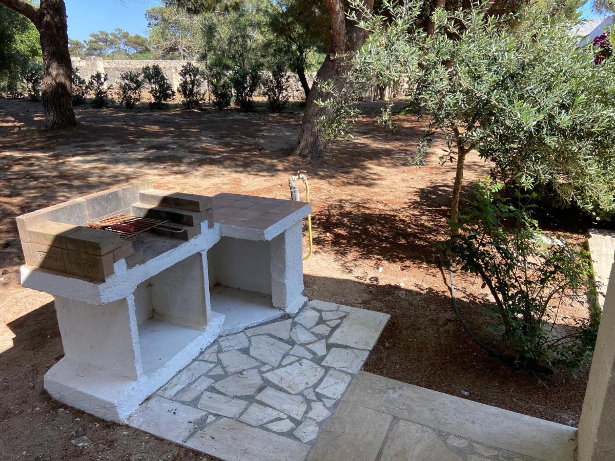 Appartamenti In Villa Senia 파뷔냐나도 외부 사진