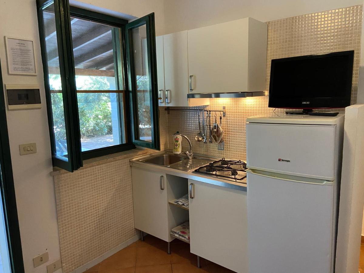 Appartamenti In Villa Senia 파뷔냐나도 외부 사진
