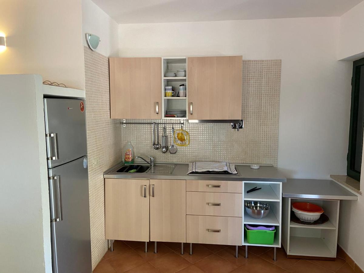 Appartamenti In Villa Senia 파뷔냐나도 외부 사진