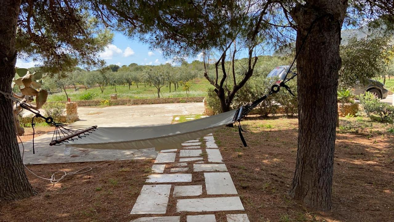 Appartamenti In Villa Senia 파뷔냐나도 외부 사진