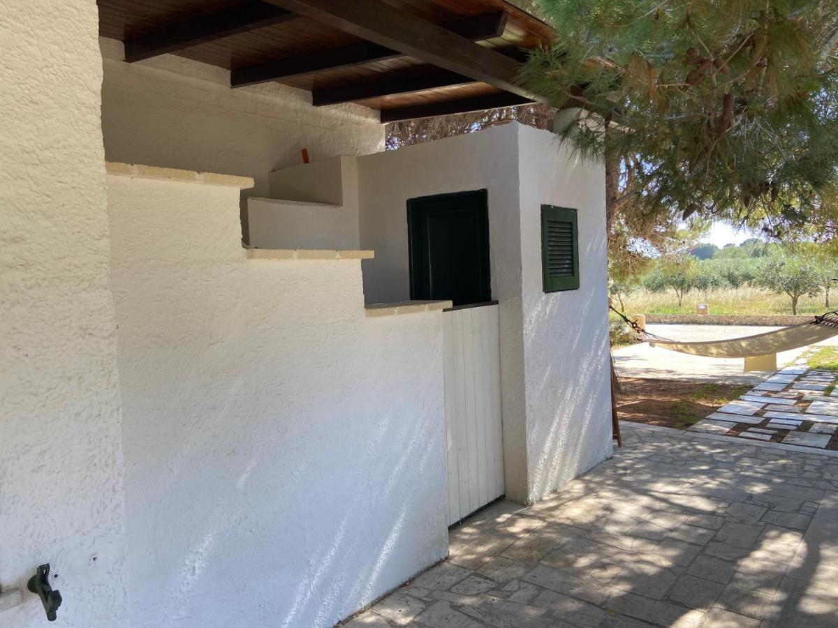 Appartamenti In Villa Senia 파뷔냐나도 외부 사진