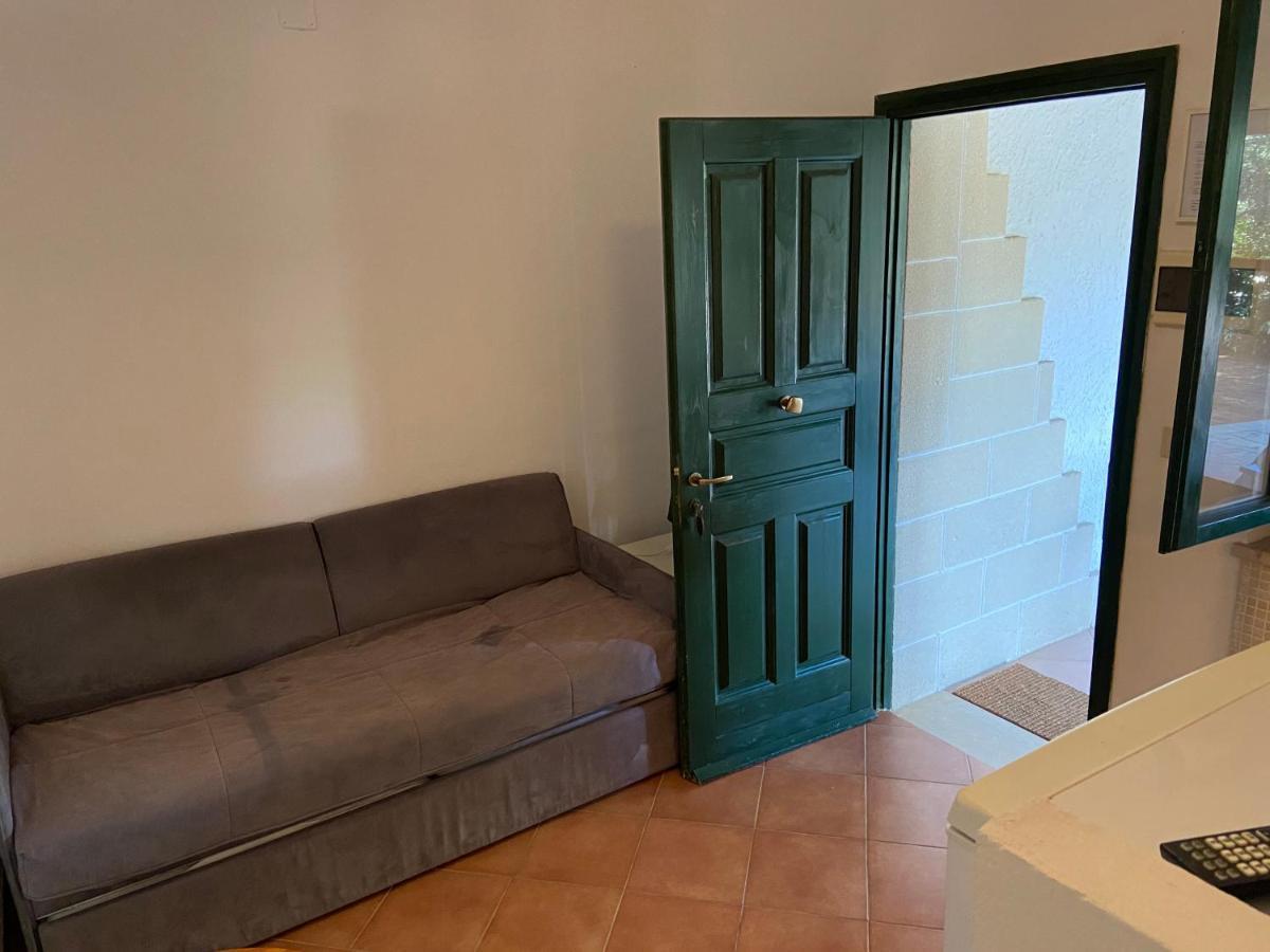 Appartamenti In Villa Senia 파뷔냐나도 외부 사진
