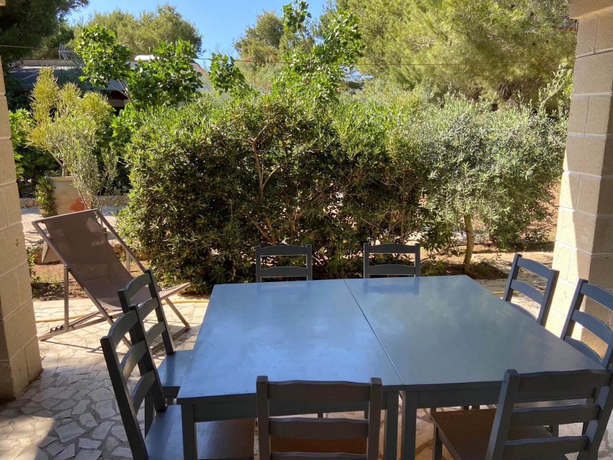 Appartamenti In Villa Senia 파뷔냐나도 외부 사진