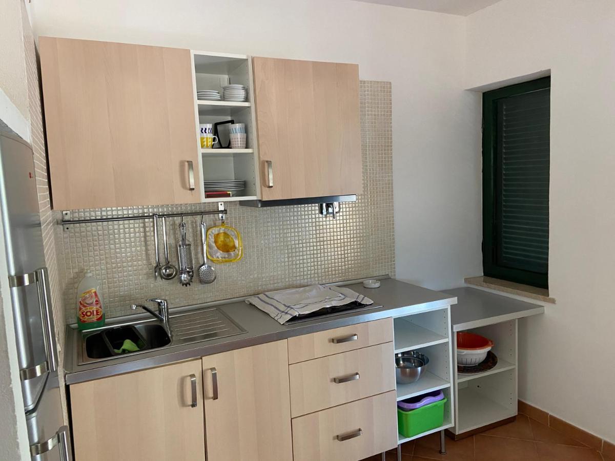 Appartamenti In Villa Senia 파뷔냐나도 외부 사진