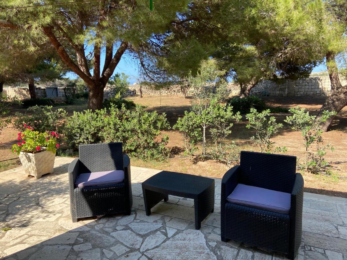 Appartamenti In Villa Senia 파뷔냐나도 외부 사진