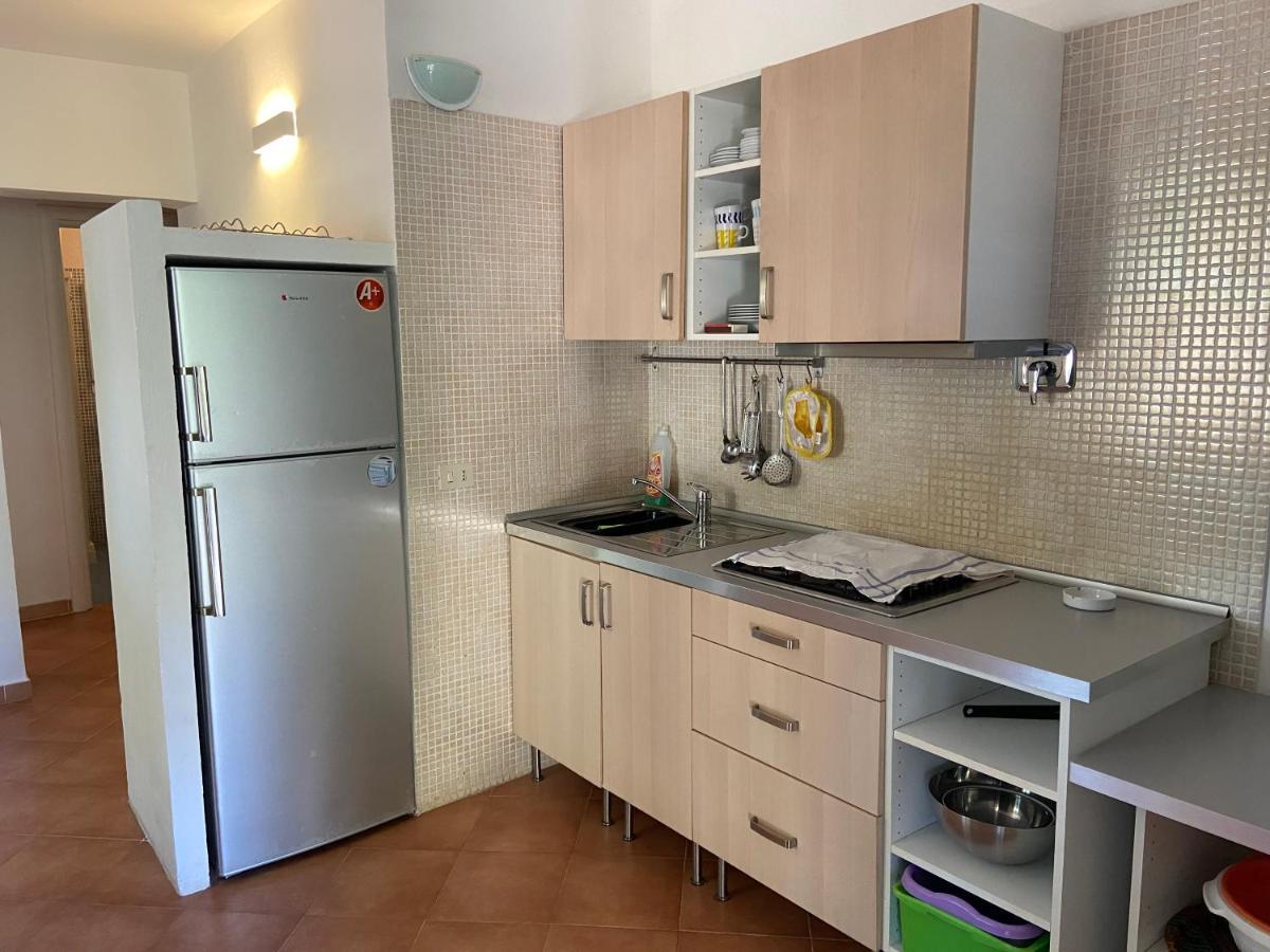 Appartamenti In Villa Senia 파뷔냐나도 외부 사진